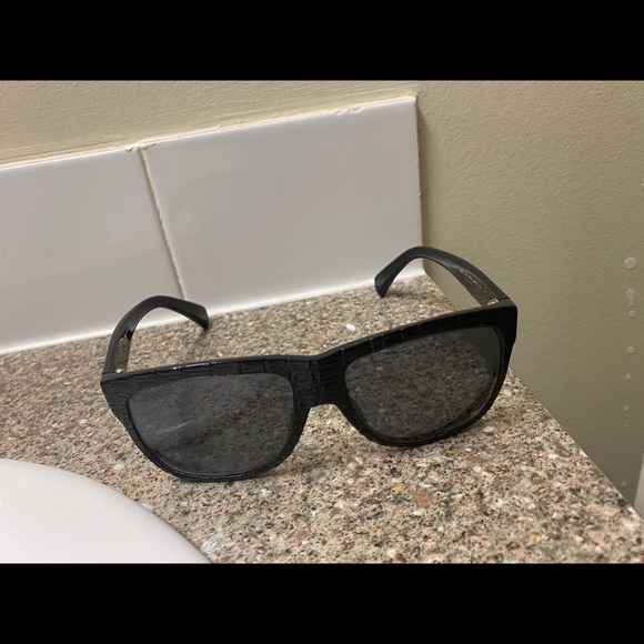Alexander McQueen prescription Sunglasses/glasses - Picture 2 of 12